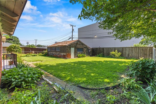 203 S Lindale Lane, Richardson, TX 75080