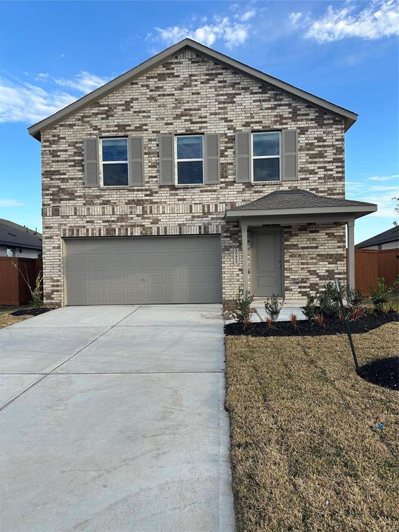 10415 Rocky Trail, Beasley, TX 77417