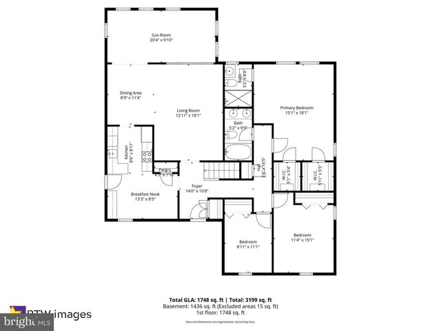 5425 GOVERNOR YEARDLEY DR, Fairfax, VA 22032