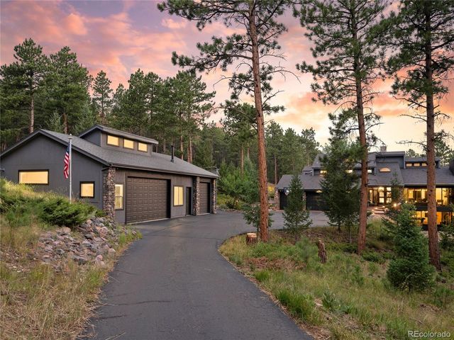571 Sundown Lane, Evergreen, CO 80439