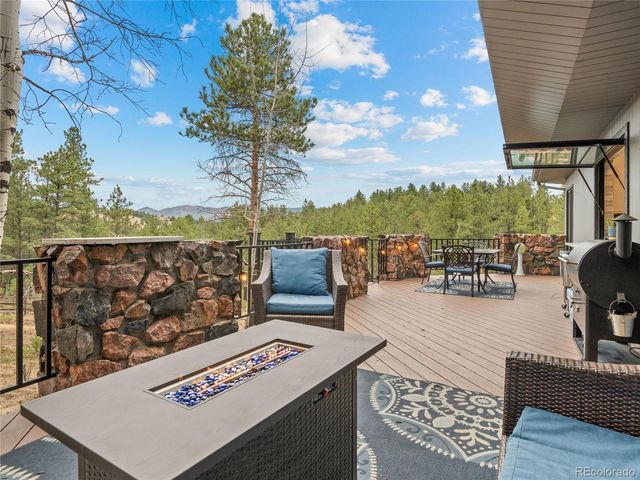 571 Sundown Lane, Evergreen, CO 80439