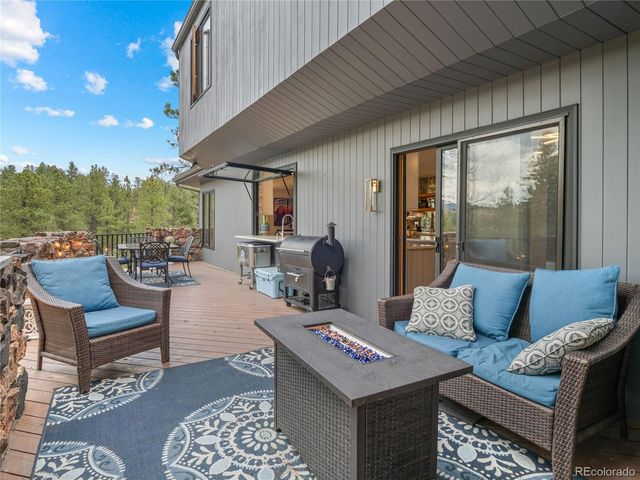 571 Sundown Lane, Evergreen, CO 80439