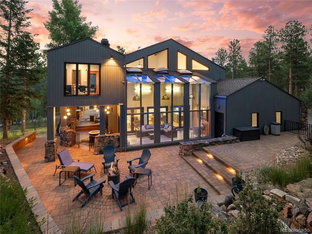 571 Sundown Lane, Evergreen, CO 80439
