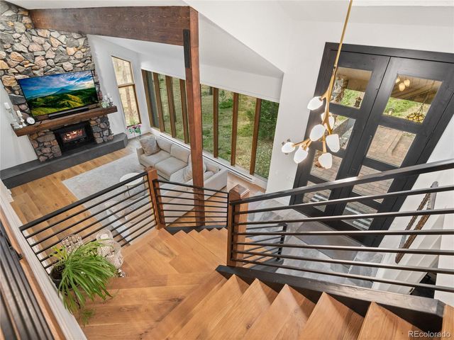 571 Sundown Lane, Evergreen, CO 80439