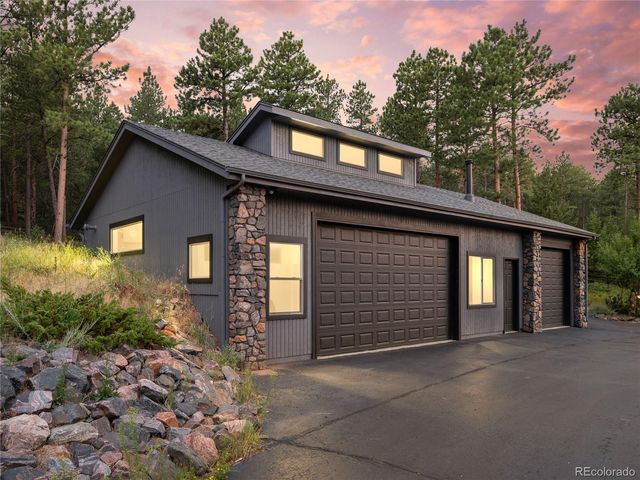 571 Sundown Lane, Evergreen, CO 80439