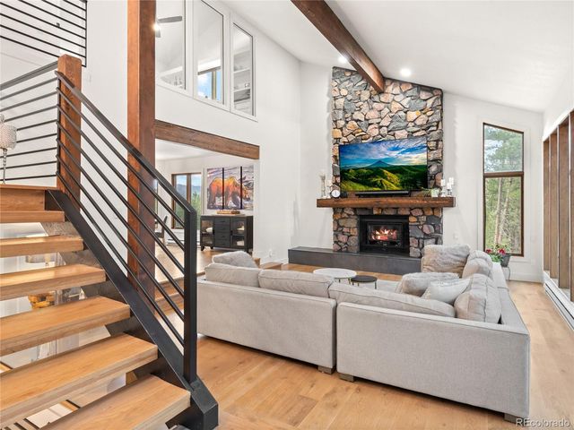 571 Sundown Lane, Evergreen, CO 80439