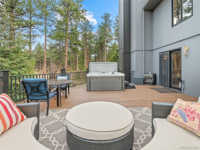 571 Sundown Lane, Evergreen, CO 80439