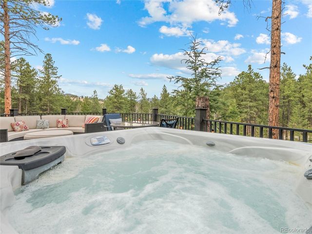 571 Sundown Lane, Evergreen, CO 80439