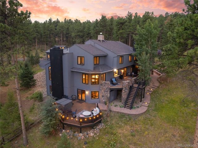 571 Sundown Lane, Evergreen, CO 80439