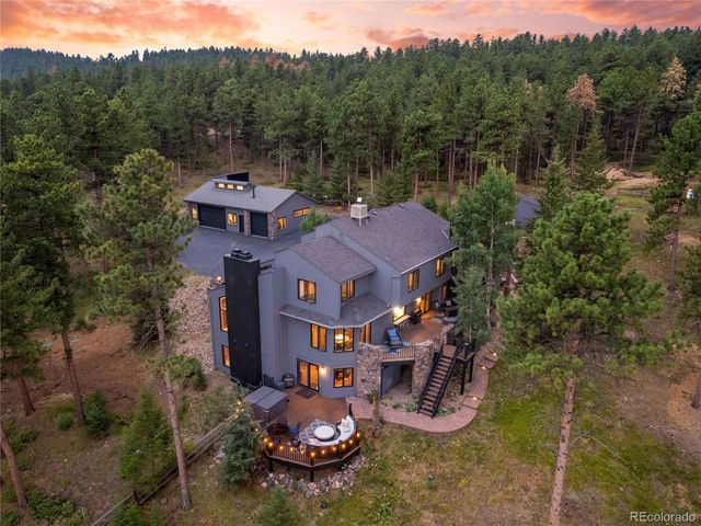 571 Sundown Lane, Evergreen, CO 80439