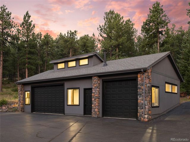 571 Sundown Lane, Evergreen, CO 80439