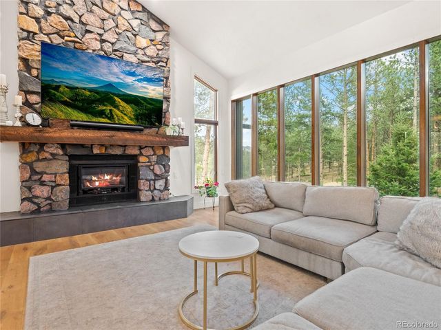 571 Sundown Lane, Evergreen, CO 80439
