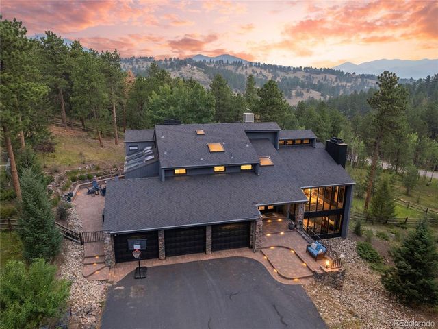 571 Sundown Lane, Evergreen, CO 80439