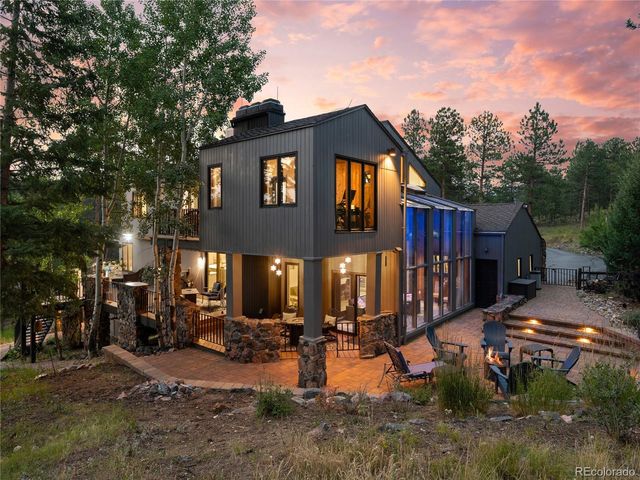 571 Sundown Lane, Evergreen, CO 80439