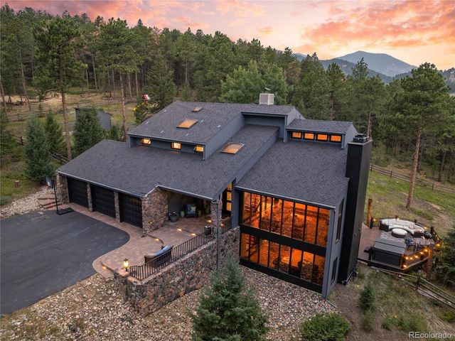 571 Sundown Lane, Evergreen, CO 80439