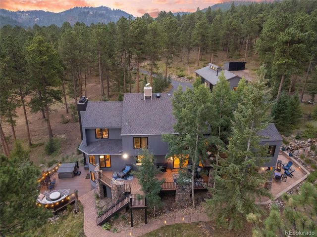 571 Sundown Lane, Evergreen, CO 80439