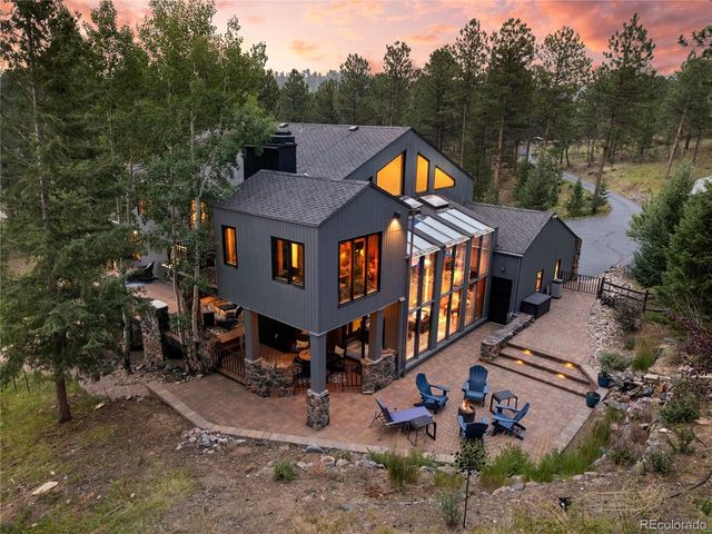 571 Sundown Lane, Evergreen, CO 80439