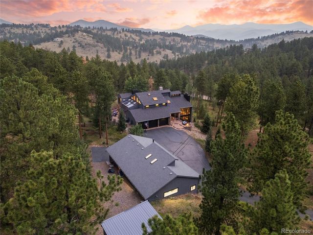 571 Sundown Lane, Evergreen, CO 80439