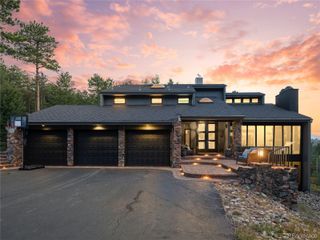 571 Sundown Lane, Evergreen, CO 80439
