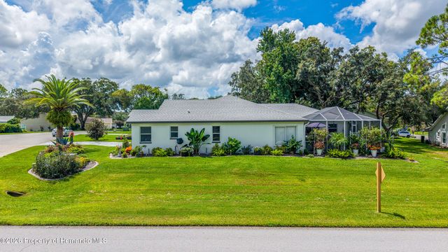 7300 Clearmeadow Drive, Spring Hill, FL 34606