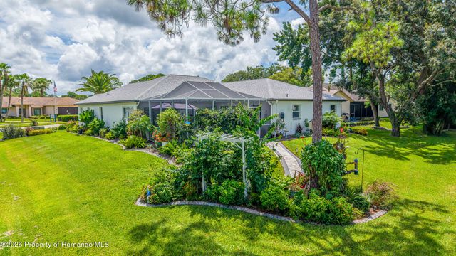 7300 Clearmeadow Drive, Spring Hill, FL 34606
