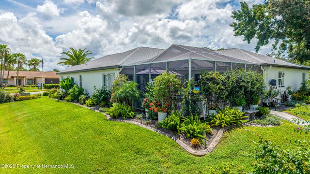 7300 Clearmeadow Drive, Spring Hill, FL 34606