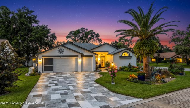 7300 Clearmeadow Drive, Spring Hill, FL 34606