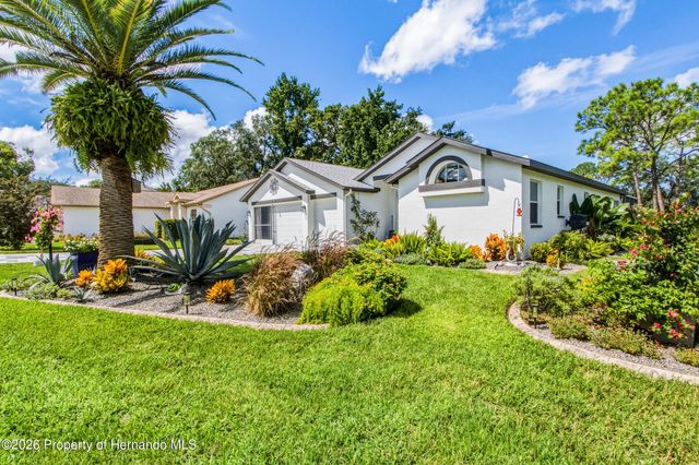 7300 Clearmeadow Drive, Spring Hill, FL 34606