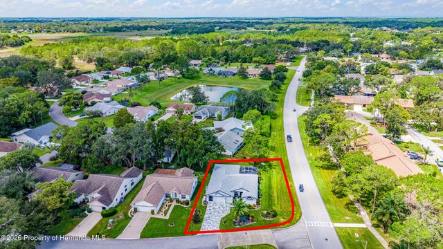 7300 Clearmeadow Drive, Spring Hill, FL 34606
