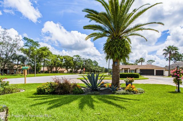 7300 Clearmeadow Drive, Spring Hill, FL 34606