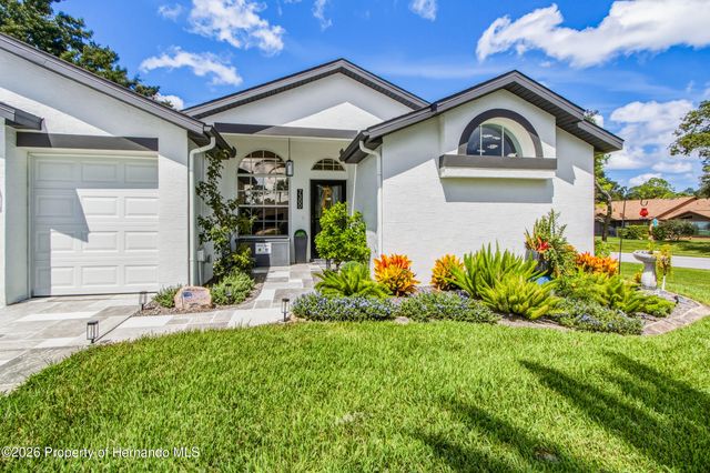7300 Clearmeadow Drive, Spring Hill, FL 34606