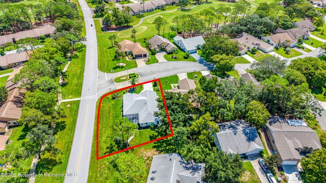 7300 Clearmeadow Drive, Spring Hill, FL 34606