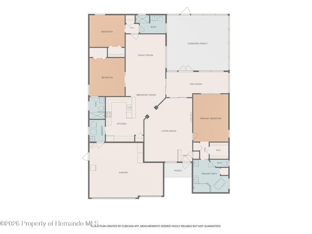 7300 Clearmeadow Drive, Spring Hill, FL 34606