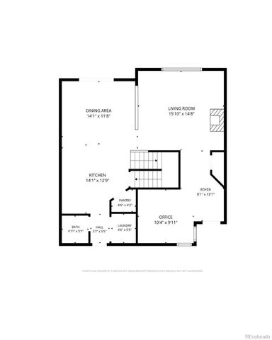 11846 W Stanford Place, Morrison, CO 80465