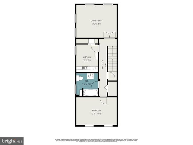 302 JUNIATA ST, Dauphin, PA 17018