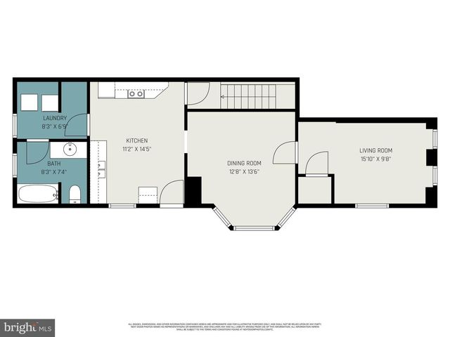 302 JUNIATA ST, Dauphin, PA 17018