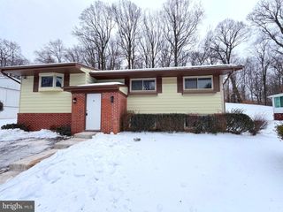 6509 WILBURN DR, Capitol Heights, MD 20743