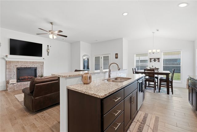 2307 Parnell Street, Pea Ridge, AR 72751