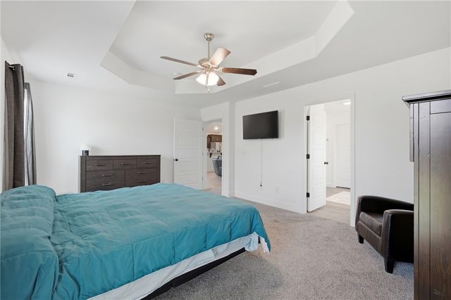 2307 Parnell Street, Pea Ridge, AR 72751
