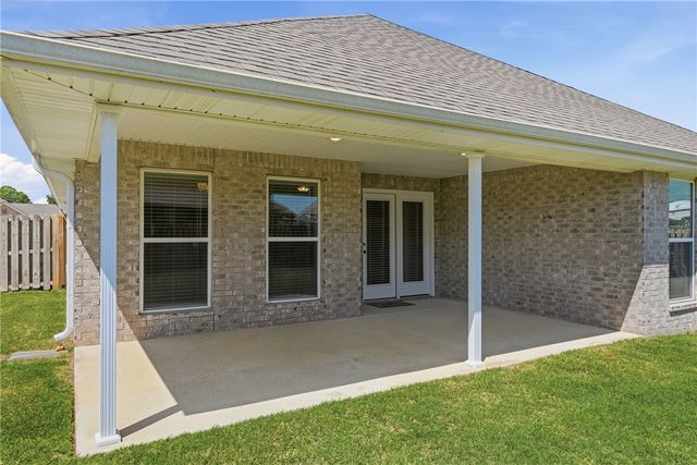 2307 Parnell Street, Pea Ridge, AR 72751