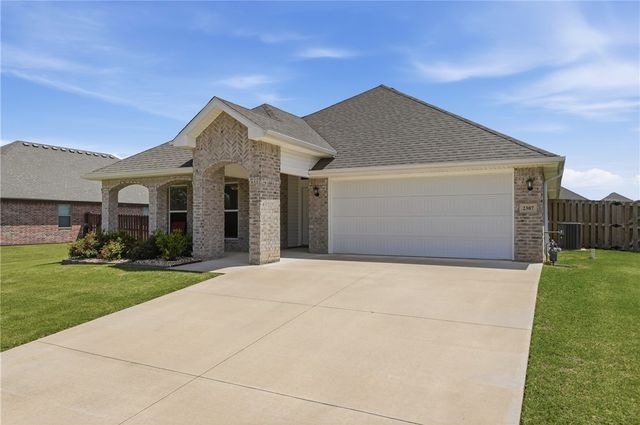 2307 Parnell Street, Pea Ridge, AR 72751