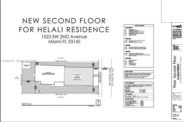 1520 SW 22nd Avenue, Miami, FL 33145
