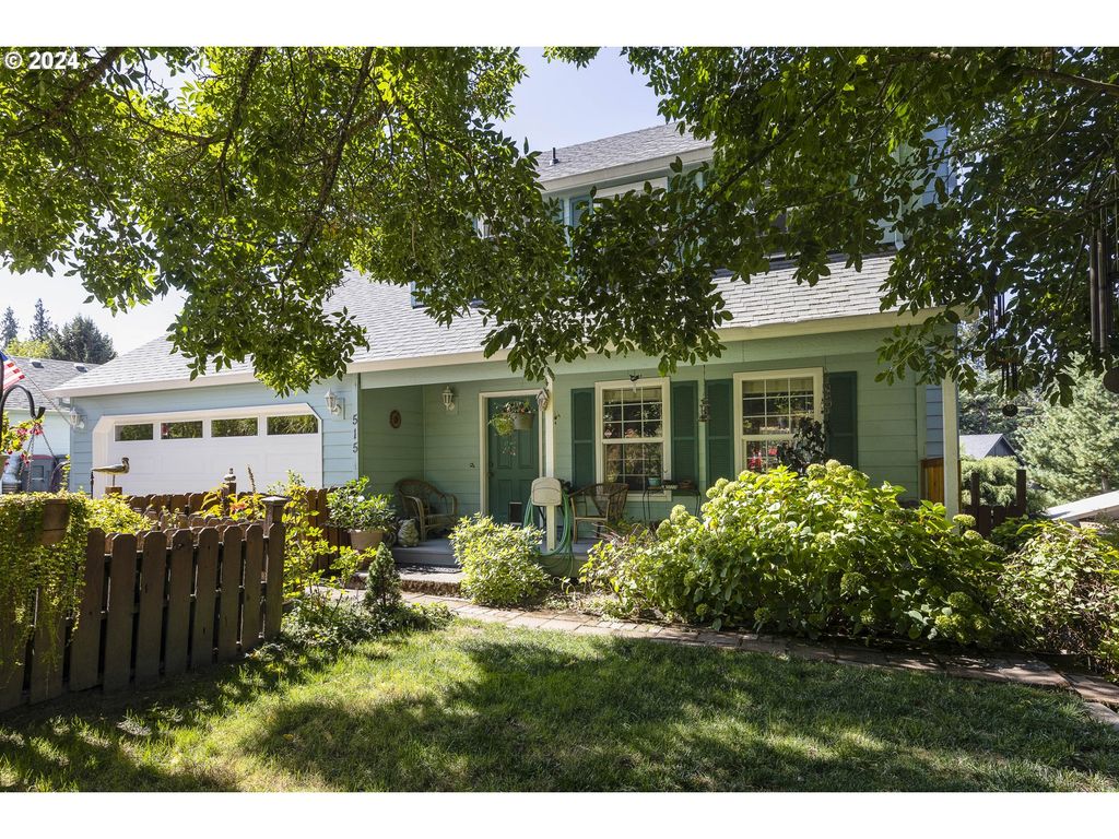 515 Se PALMER Ln, Dayton, OR 97114