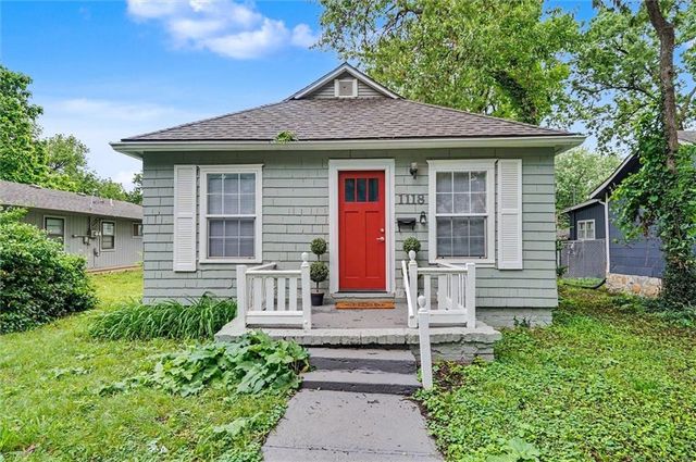1118 Pennsylvania Street, Lawrence, KS 66044
