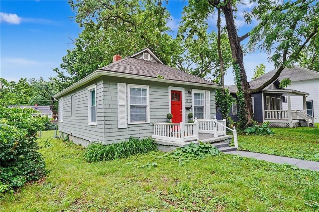 1118 Pennsylvania Street, Lawrence, KS 66044