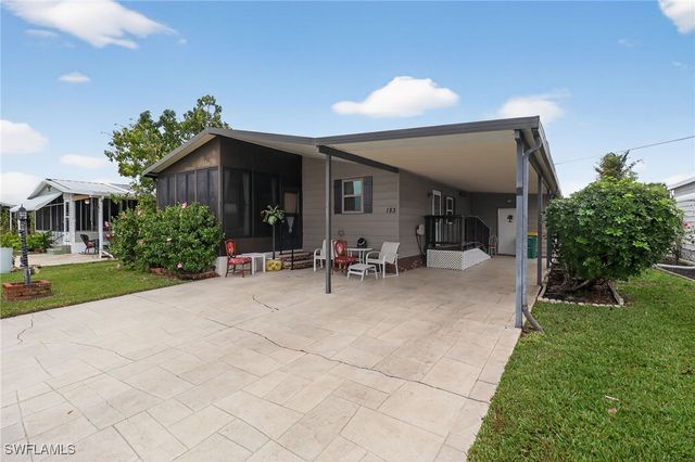 183 Oceans BLVD 183, Naples, FL 34104