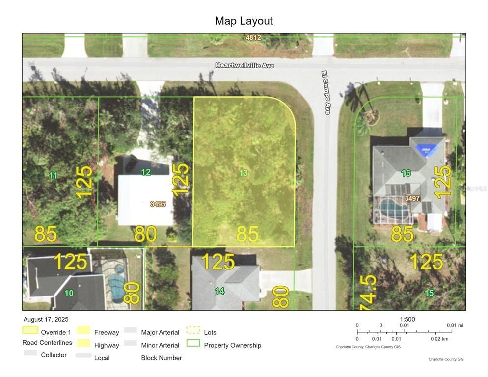 9335 EL CAMPO AVENUE, Englewood, FL 34224