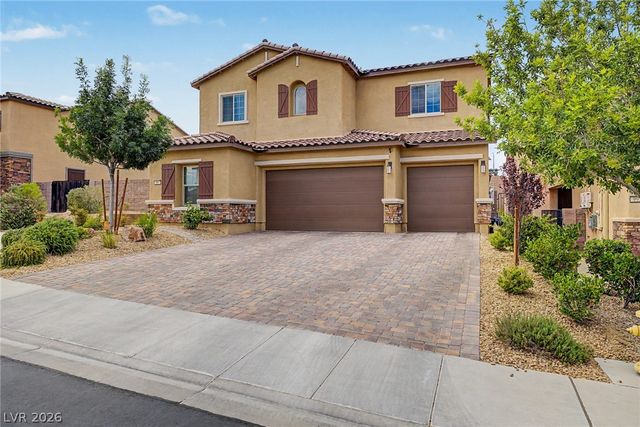 995 Cedar Cliff Court, Henderson, NV 89002