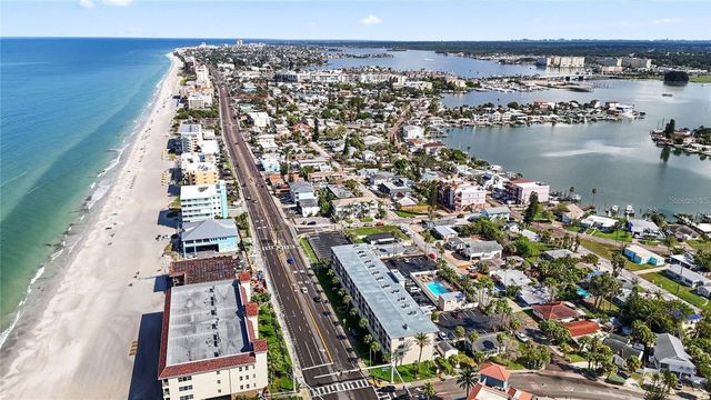 14033 PALM STREET, Madeira Beach, FL 33708