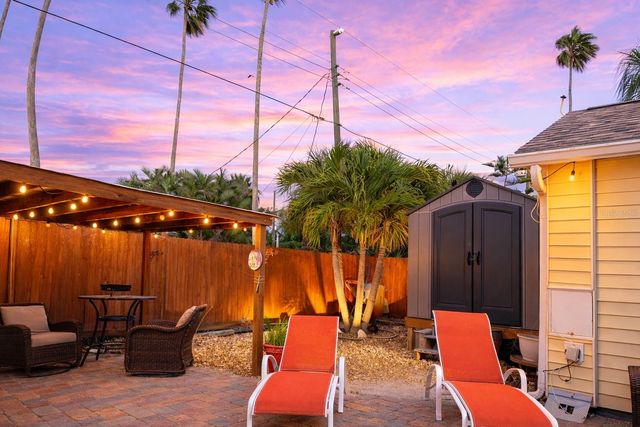 14033 PALM STREET, Madeira Beach, FL 33708